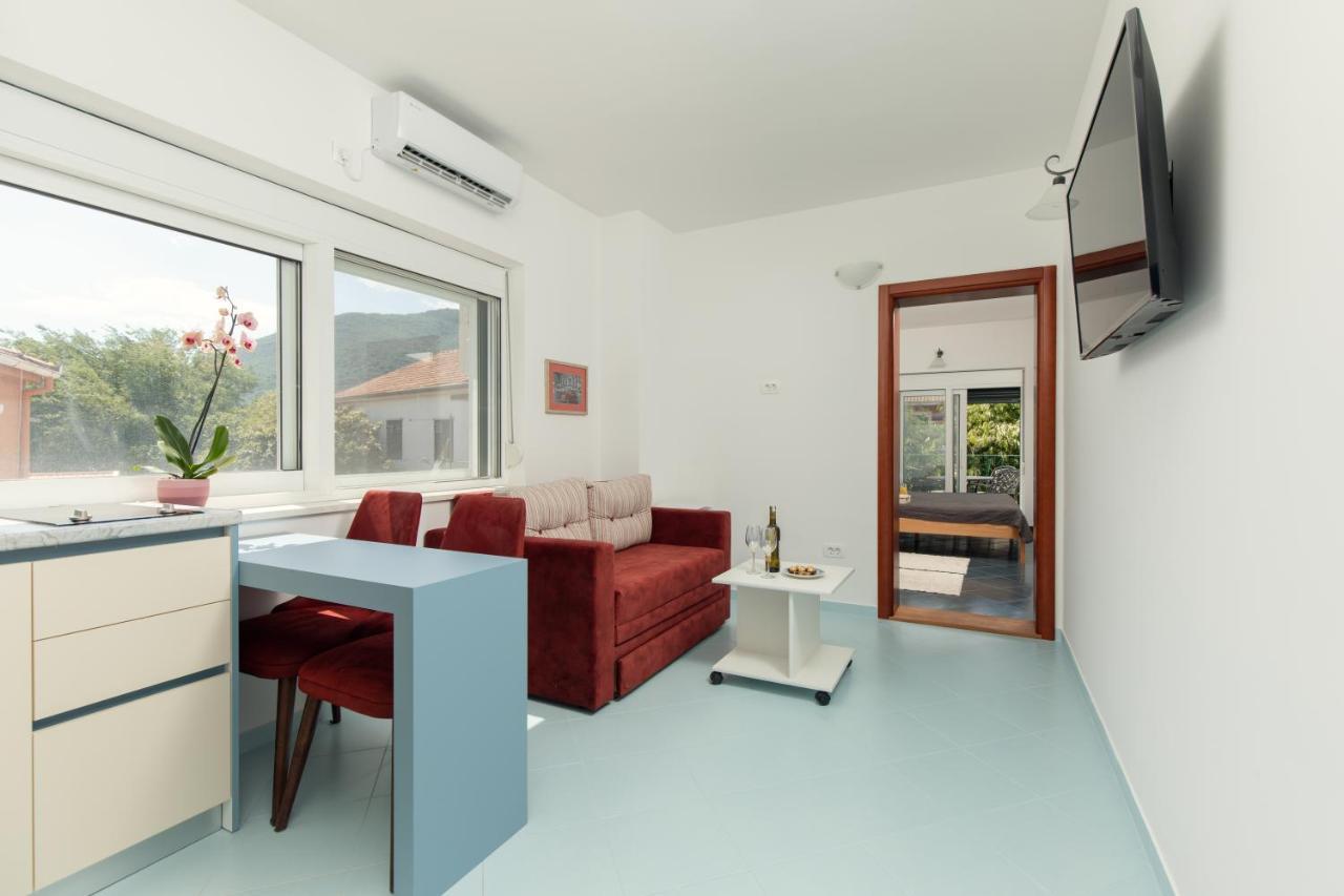 تْشيرسيك نوفي Apartmani Pravilovic المظهر الخارجي الصورة